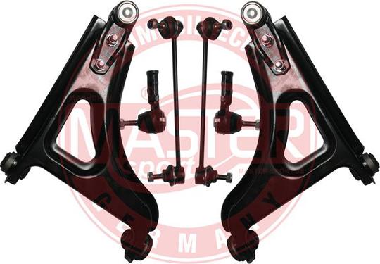 MASTER-SPORT GERMANY 36914/2-KIT-MS - Комплект окачване vvparts.bg