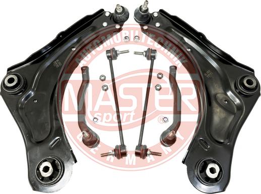 MASTER-SPORT GERMANY 36915-KIT-MS - Комплект окачване vvparts.bg