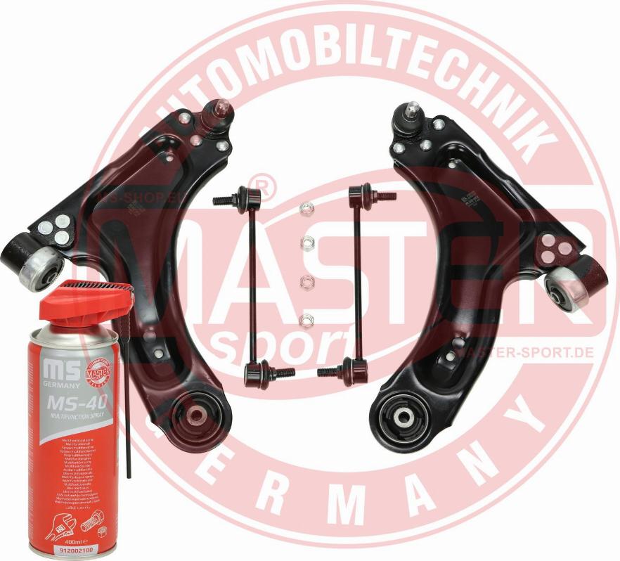 MASTER-SPORT GERMANY 36916/2-KIT-MSP - Комплект окачване vvparts.bg