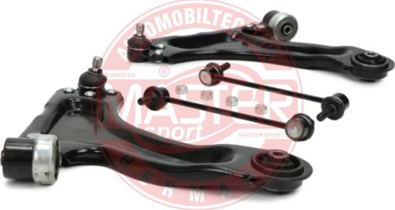 MASTER-SPORT GERMANY 36916/2-KIT-MS - Комплект окачване vvparts.bg