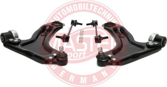 MASTER-SPORT GERMANY 36916/2-KIT-MS - Комплект окачване vvparts.bg