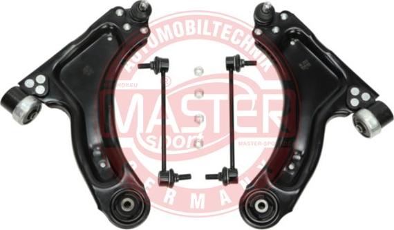 MASTER-SPORT GERMANY 36916/2-KIT-MS - Комплект окачване vvparts.bg