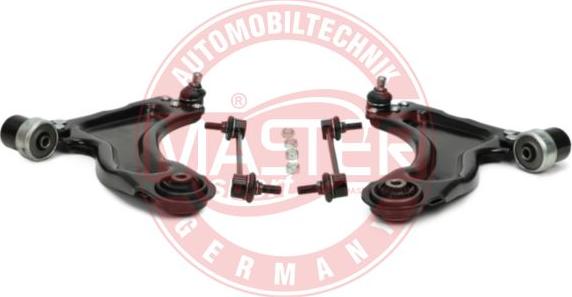 MASTER-SPORT GERMANY 36916/2-KIT-MS - Комплект окачване vvparts.bg