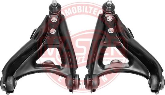 MASTER-SPORT GERMANY 36918/1-KIT-MS - Комплект окачване vvparts.bg