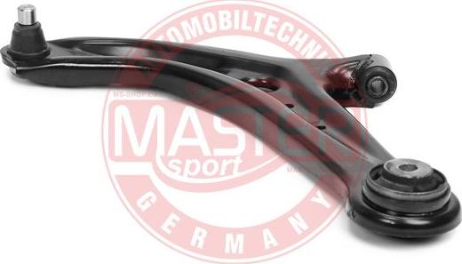 MASTER-SPORT GERMANY 36918-PCS-MS - Носач, окачване на колелата vvparts.bg