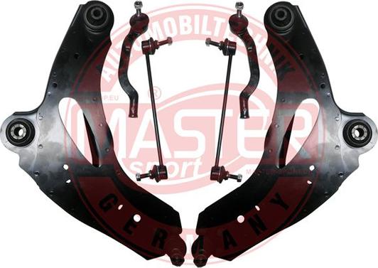 MASTER-SPORT GERMANY 36913-KIT-MS - Комплект окачване vvparts.bg