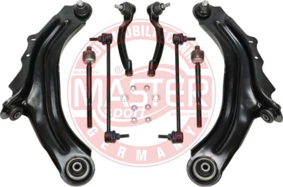 MASTER-SPORT GERMANY 36917/1-KIT-MS - Комплект окачване vvparts.bg