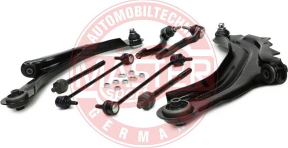 MASTER-SPORT GERMANY 36917/1-KIT-MS - Комплект окачване vvparts.bg