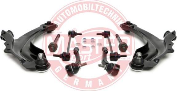 MASTER-SPORT GERMANY 36917/1-KIT-MS - Комплект окачване vvparts.bg