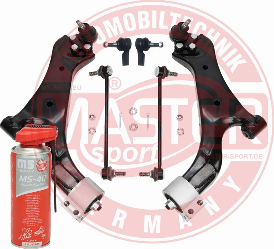 MASTER-SPORT GERMANY 36985/1-KIT-MSP - Комплект окачване vvparts.bg