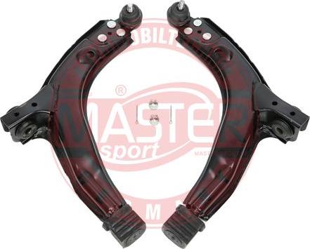 MASTER-SPORT GERMANY 36980/1-KIT-MS - Комплект окачване vvparts.bg