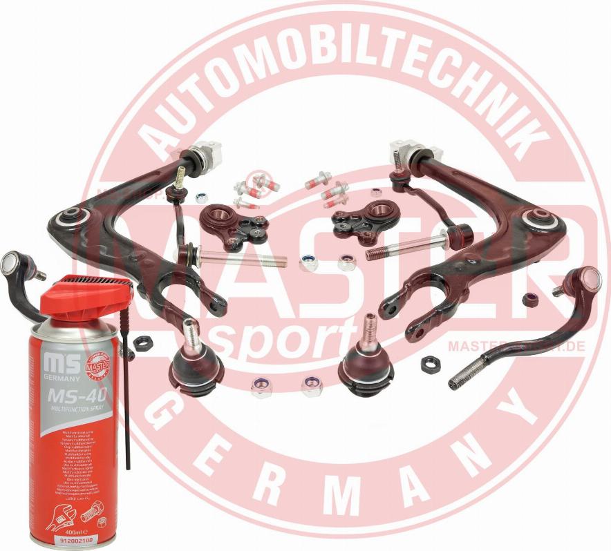 MASTER-SPORT GERMANY 36981/1-KIT-MSP - Комплект окачване vvparts.bg