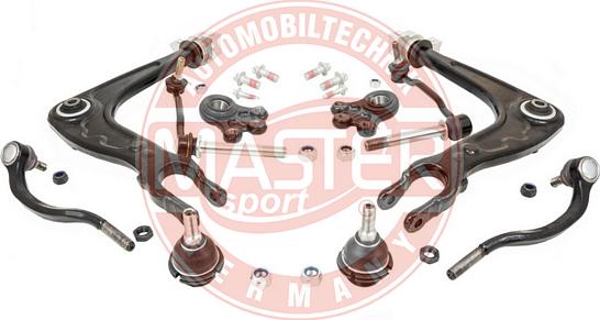 MASTER-SPORT GERMANY 36981/1-KIT-MS - Комплект окачване vvparts.bg