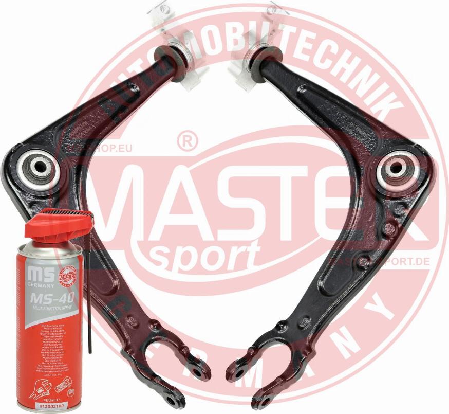 MASTER-SPORT GERMANY 36981-KIT-MSP - Комплект окачване vvparts.bg