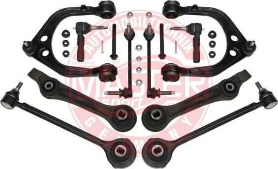 MASTER-SPORT GERMANY 36983/1-KIT-MS - Комплект окачване vvparts.bg