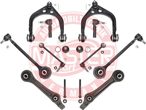 MASTER-SPORT GERMANY 36983-KIT-MS - Комплект окачване vvparts.bg