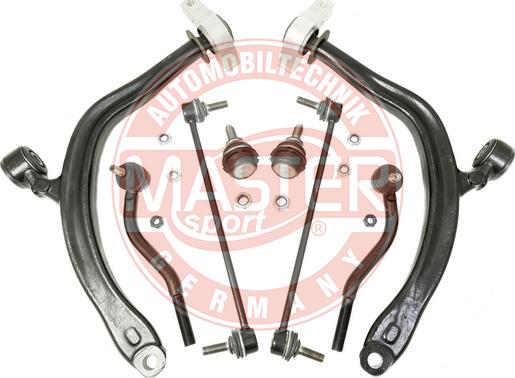 MASTER-SPORT GERMANY 36982-KIT-MS - Комплект окачване vvparts.bg