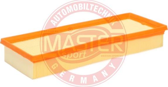 MASTER-SPORT GERMANY 3698-LF-PCS-MS - Въздушен филтър vvparts.bg