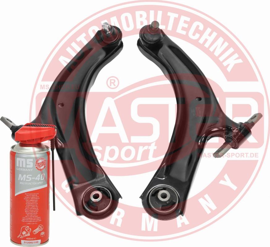 MASTER-SPORT GERMANY 36939/1-KIT-MSP - Комплект окачване vvparts.bg