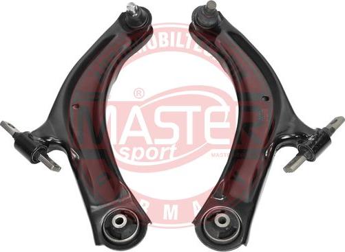 MASTER-SPORT GERMANY 36939/1-KIT-MS - Комплект окачване vvparts.bg