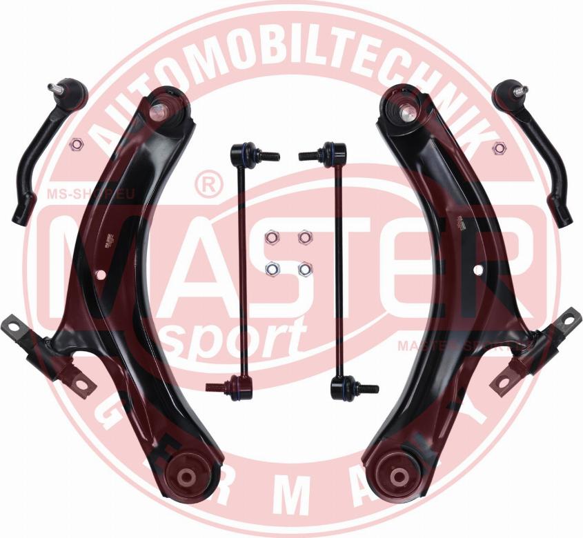 MASTER-SPORT GERMANY 36939/2-KIT-MS - Комплект окачване vvparts.bg