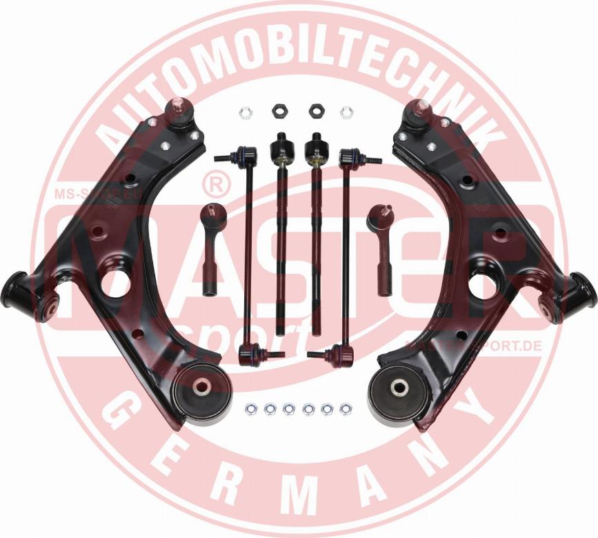 MASTER-SPORT GERMANY 36934/2-KIT-MS - Комплект окачване vvparts.bg