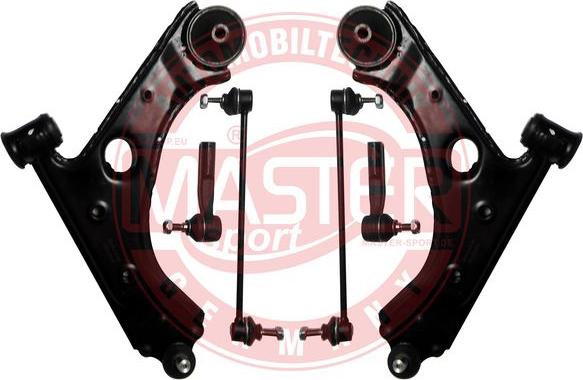 MASTER-SPORT GERMANY 36934-KIT-MS - Комплект окачване vvparts.bg