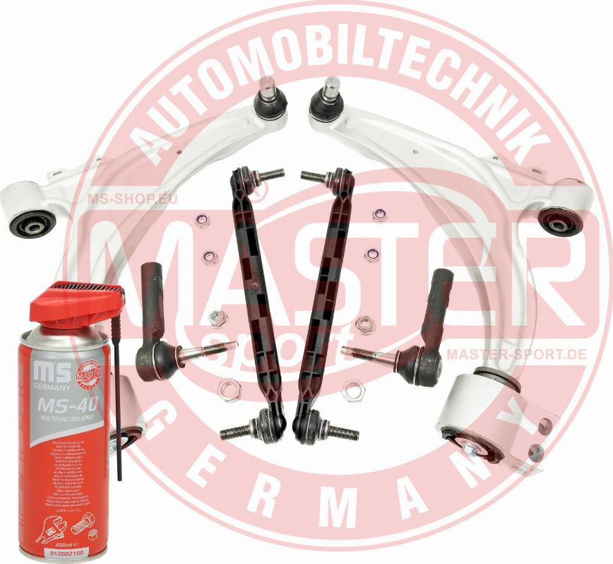 MASTER-SPORT GERMANY 36935/2-KIT-MSP - Комплект окачване vvparts.bg