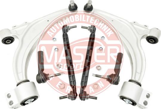 MASTER-SPORT GERMANY 36935/2-KIT-MS - Комплект окачване vvparts.bg