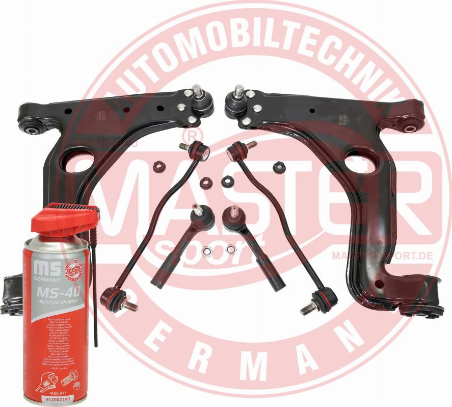 MASTER-SPORT GERMANY 36936/2-KIT-MSP - Комплект окачване vvparts.bg