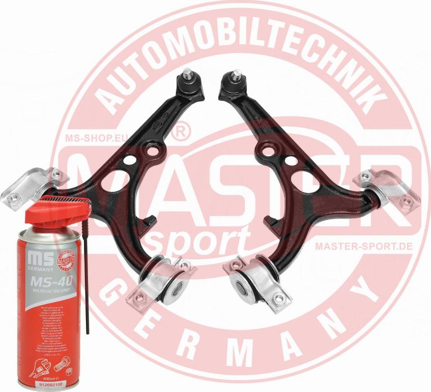 MASTER-SPORT GERMANY 36930/1-KIT-MSP - Комплект окачване vvparts.bg