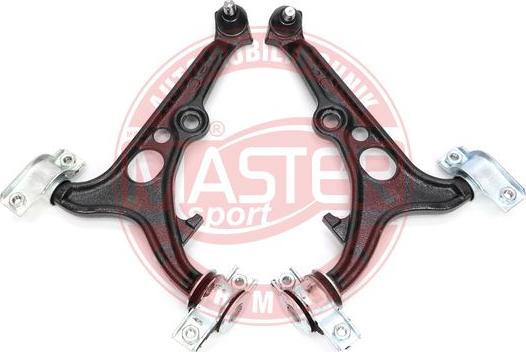 MASTER-SPORT GERMANY 36930/1-KIT-MS - Комплект окачване vvparts.bg