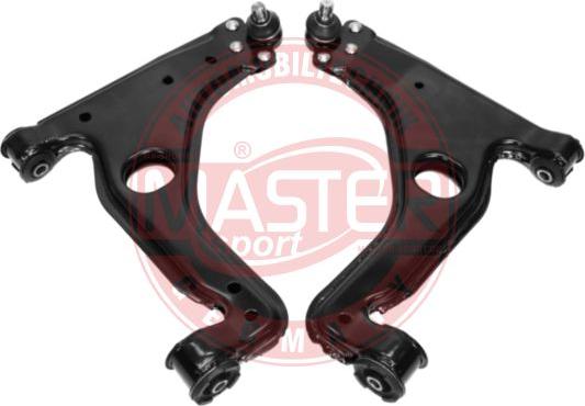 MASTER-SPORT GERMANY 36931/1-KIT-MS - Комплект окачване vvparts.bg