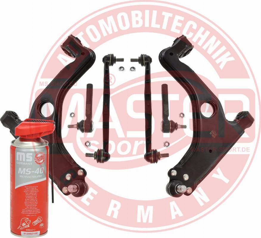 MASTER-SPORT GERMANY 36931-KIT-MSP - Комплект окачване vvparts.bg