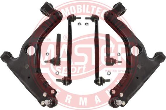 MASTER-SPORT GERMANY 36931-KIT-MS - Комплект окачване vvparts.bg