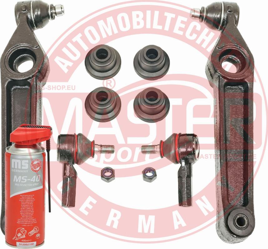 MASTER-SPORT GERMANY 36938/1-KIT-MSP - Комплект окачване vvparts.bg