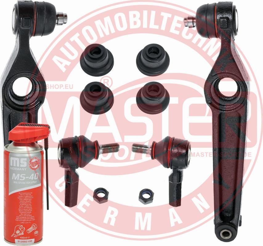 MASTER-SPORT GERMANY 36938/2-KIT-MSP - Комплект окачване vvparts.bg