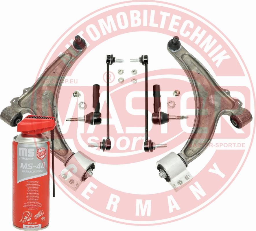 MASTER-SPORT GERMANY 36933/1-KIT-MSP - Комплект окачване vvparts.bg