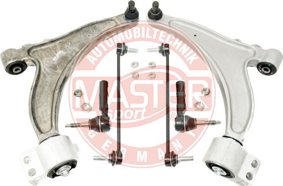 MASTER-SPORT GERMANY 36933/1-KIT-MS - Комплект окачване vvparts.bg