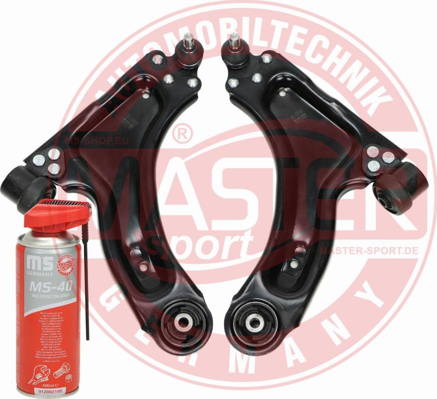 MASTER-SPORT GERMANY 36932/1-KIT-MSP - Комплект окачване vvparts.bg