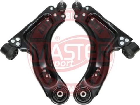 MASTER-SPORT GERMANY 36932/1-KIT-MS - Комплект окачване vvparts.bg