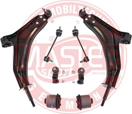 MASTER-SPORT GERMANY 36932-KIT-MS - Комплект окачване vvparts.bg