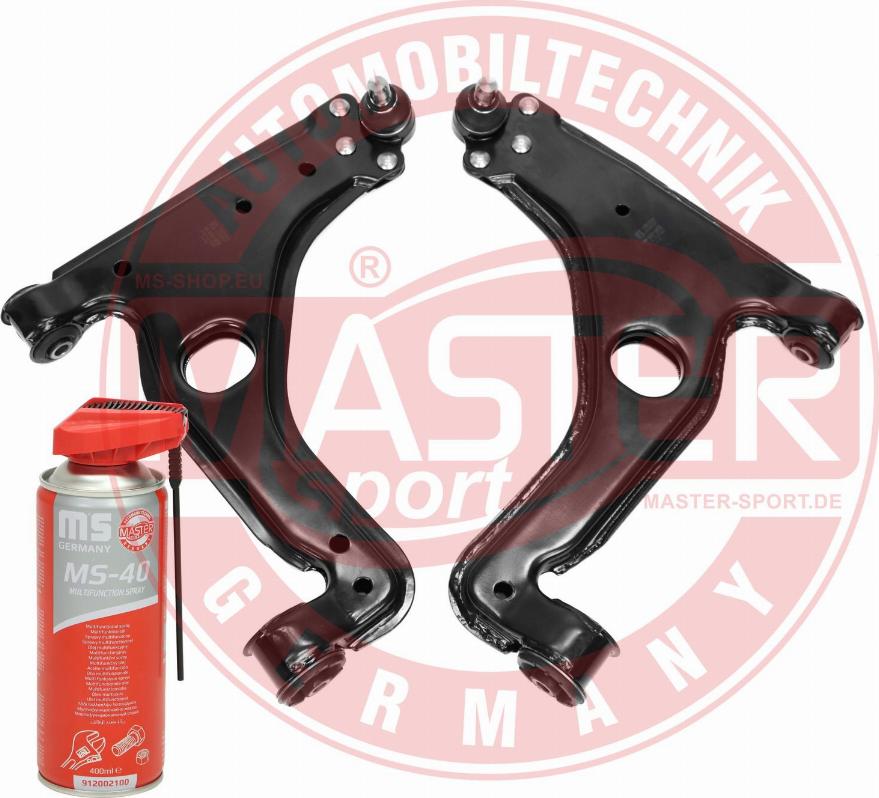 MASTER-SPORT GERMANY 36937/1-KIT-MSP - Комплект окачване vvparts.bg