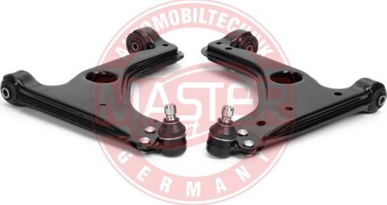 MASTER-SPORT GERMANY 36937/1-KIT-MS - Комплект окачване vvparts.bg