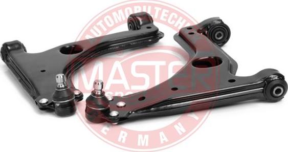 MASTER-SPORT GERMANY 36937/1-KIT-MS - Комплект окачване vvparts.bg