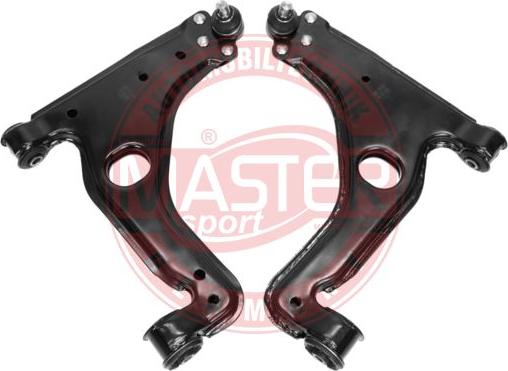 MASTER-SPORT GERMANY 36937/1-KIT-MS - Комплект окачване vvparts.bg