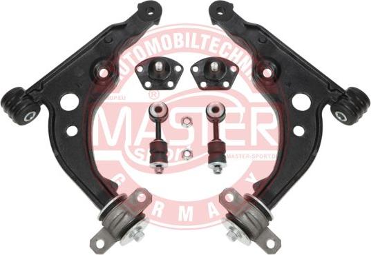 MASTER-SPORT GERMANY 36924/1-KIT-MS - Комплект окачване vvparts.bg