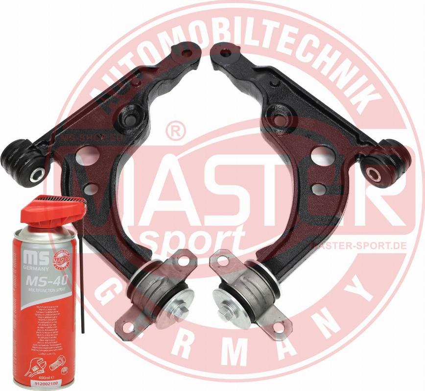 MASTER-SPORT GERMANY 36924/2-KIT-MSP - Комплект окачване vvparts.bg