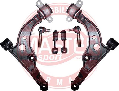 MASTER-SPORT GERMANY 36924-KIT-MS - Комплект окачване vvparts.bg