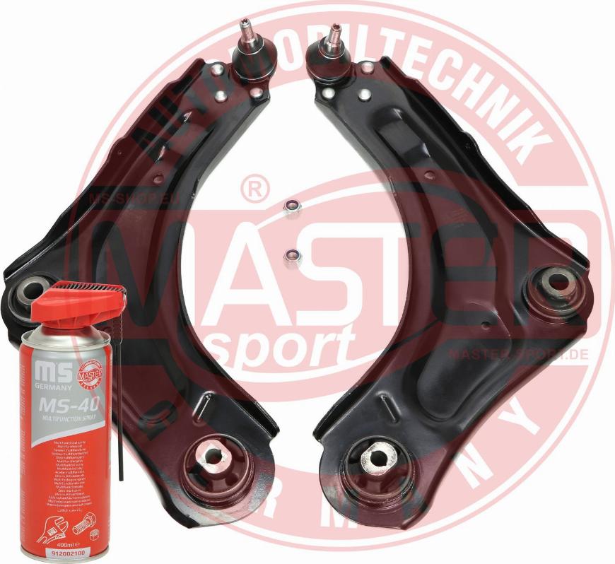 MASTER-SPORT GERMANY 36920/1-KIT-MSP - Комплект окачване vvparts.bg